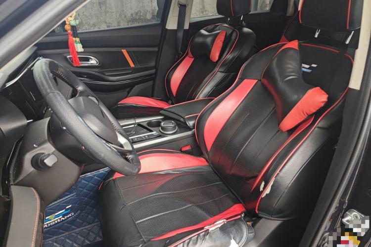 Used Oshan X7 PLUS 2022 1.5T Blue Whale Edition Automatic Prestige Version
