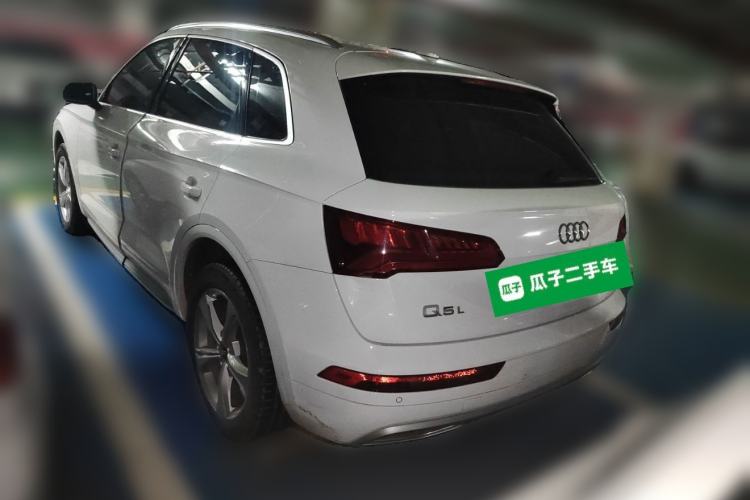 Used Audi Q5L 2020 40 TFSI Prestige Edition