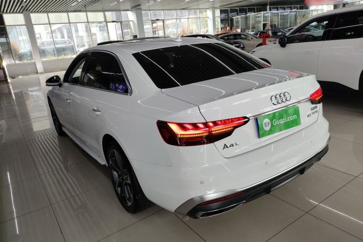 Used Audi A4L 2024 40 TFSI Fashion Dynamic Model