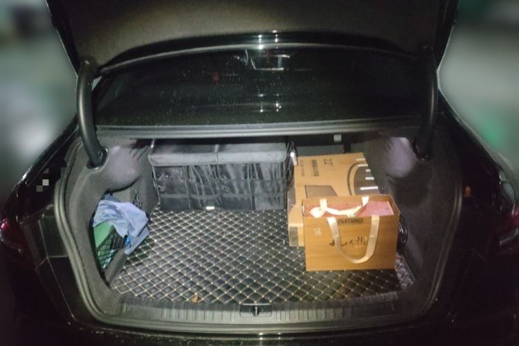 Used Audi A6L 2019 45 TFSI Prestige Elegant Edition Trunk