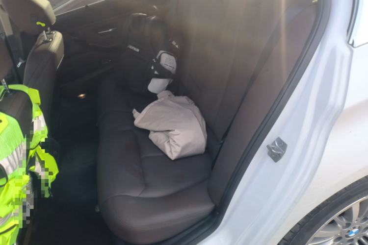 Used BMW 3 Series 2019 320Li Fashion Model
