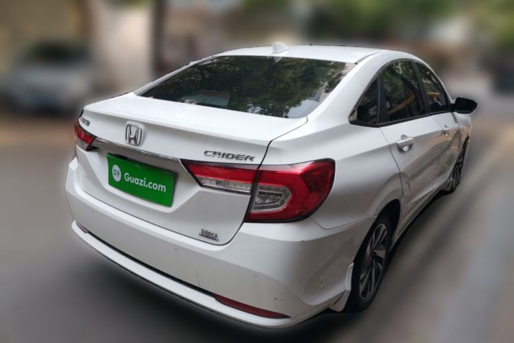 Used Honda Crider 2019 180 Turbo CVT Luxury Edition China VI Emission Standard