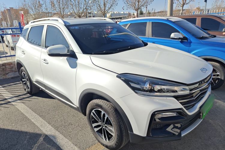 Used Cowin Xuanjie 2024 1.5L Manual Comfort Edition