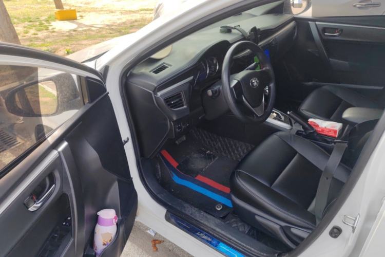 Used Toyota Levin 2016 1.6G CVT Elite Edition
