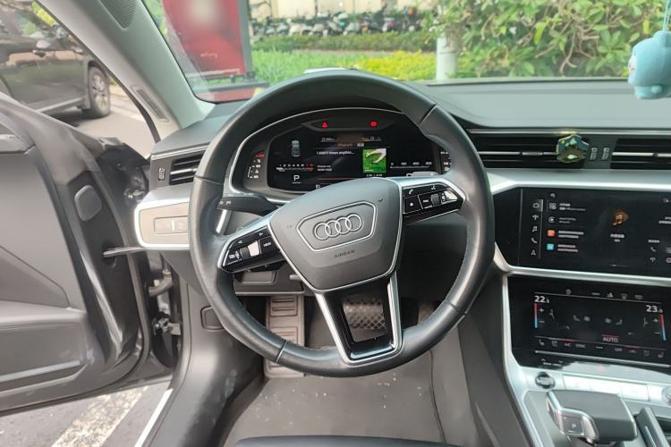 Used Audi A7 2023 45 TFSI Prestige Edition
