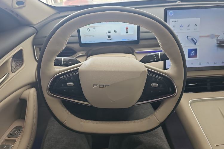 Used FORTHING Xinghai S7 2024 650 Supreme Edition
