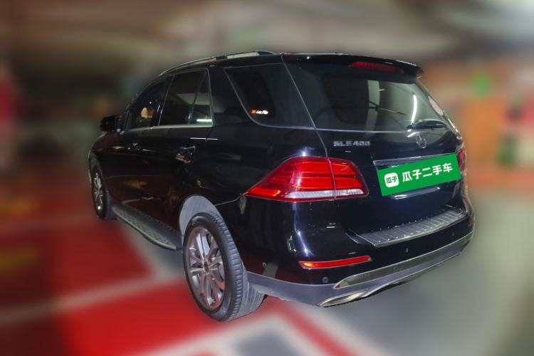 Used Mercedes-Benz GLE-Class 2016 GLE 400 4MATIC U.S. specification
