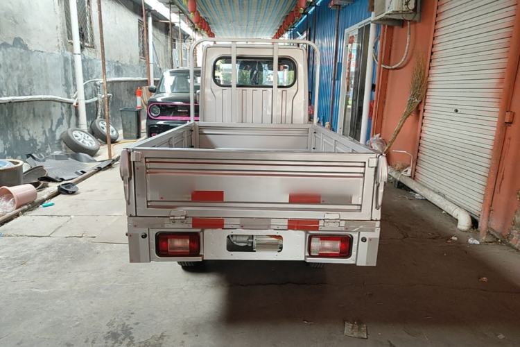 Used Neomor D02 2023 120km Flatbed Comfort Version Rear