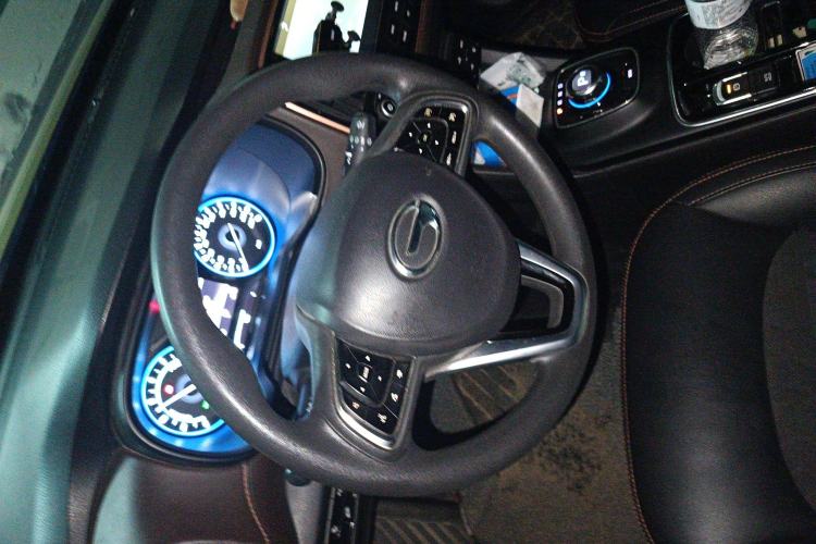 Used AION Trumpchi GE3 2017 310 Smart Edition
