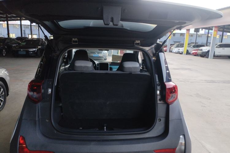 Used Chery QQ Little Ant 2021 150 000 Yuan Ant Fan Edition Ant Cool Version Lithium Iron Phosphate