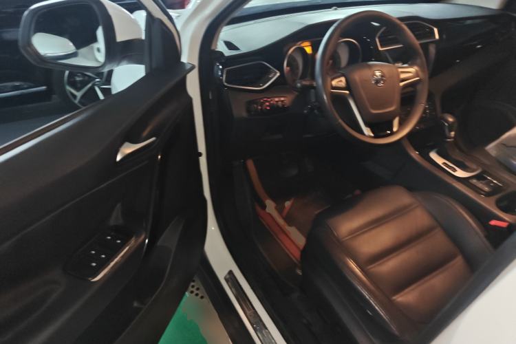 Used MG GS 2015 2.0TGI TST Luxury Edition