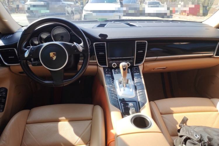 Used Porsche Panamera 2014 Panamera S E-Hybrid 3.0T