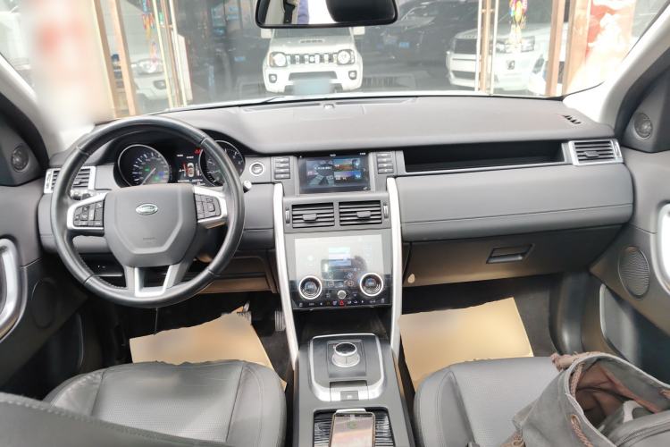 Used Land Rover Discovery Sport 2016 2.0T SE