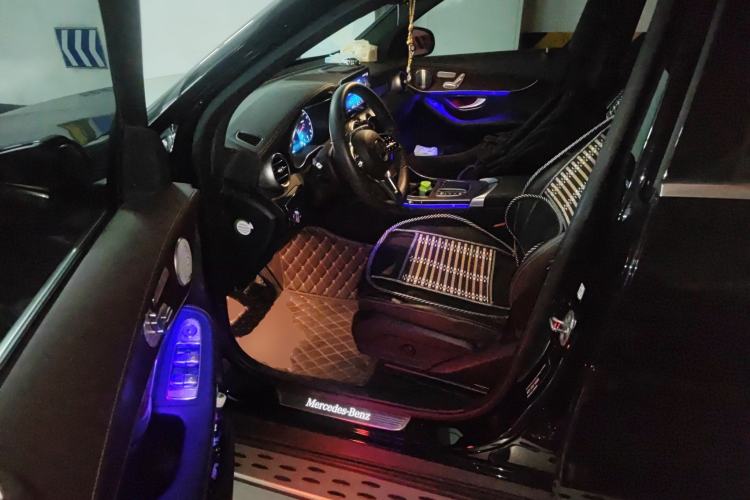 Used Mercedes-Benz GLC 2021 GLC 300 L 4MATIC Dynamic Model
