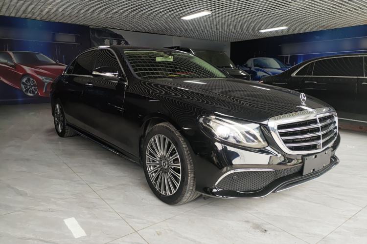 Used Mercedes-Benz E-Class 2018 Restyled E 300 L Sport Luxury Edition
