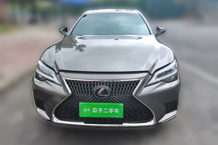 Used Lexus LS 2021 500h Excellence Edition Front