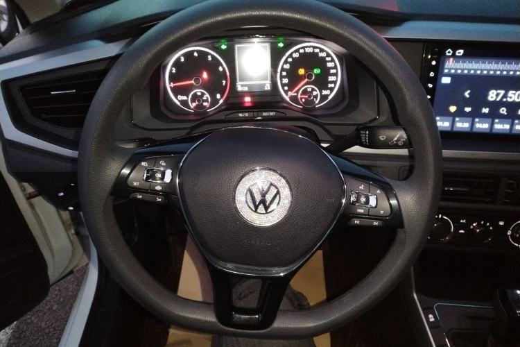 Used Volkswagen Polo 2019 Plus 1.5L Automatic Panoramic Enjoyment Edition