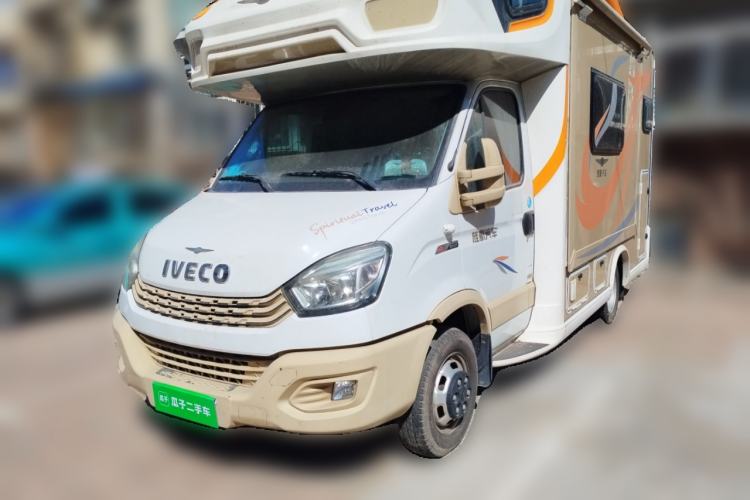 Used Iveco Eurocargo 