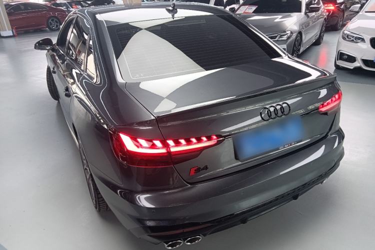 Used Audi S4 2023 S4 3.0TFSI
