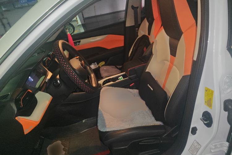 Used Dongfeng Aeolus Yixuan 2023 Mach Edition 1.5L Automatic Chasing Shadow Version
