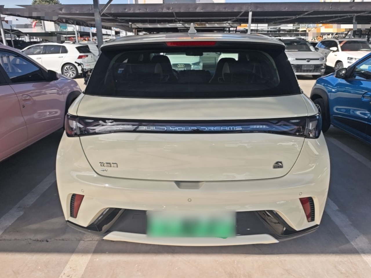 BYD Dolphin 2021 405 km Fashion Edition — снимка 5