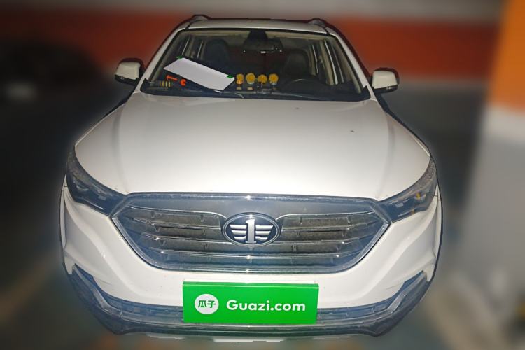 Used Bestune X40 2019 1.6L Automatic Luxury Edition China VI