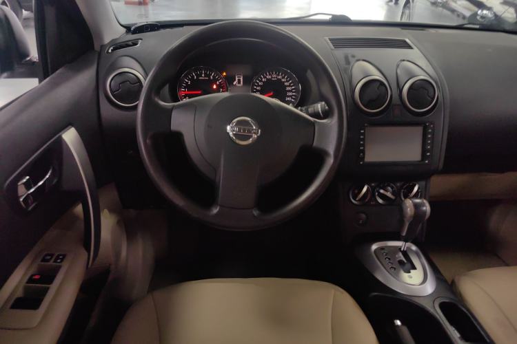 Used Nissan Qashqai 2011 2.0 XL Fire CVT 2WD Steering Wheel