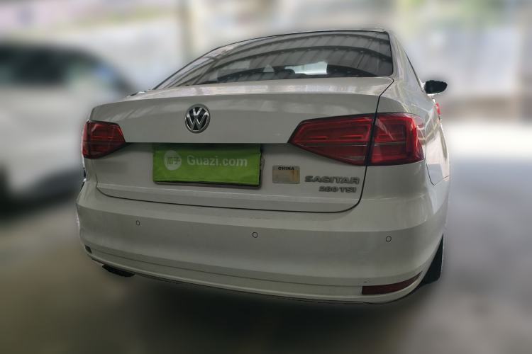 Used Volkswagen Sagitar 2018 280TSI DSG Luxury Model