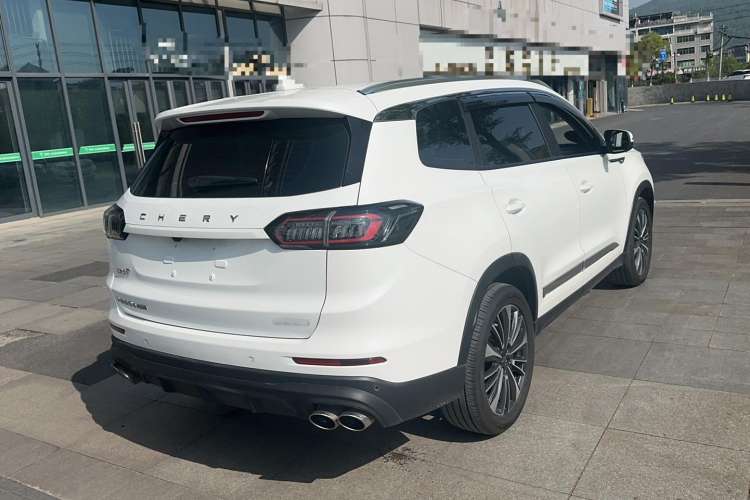 Used Chery Tiggo 8 PLUS 2024 Champion Edition 390TGDI DCT Bold Edition 5-Seater