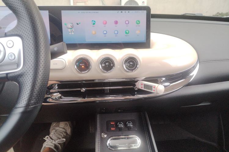 Used Wuling Bingo 2023 410 km Lingxi Deluxe Edition