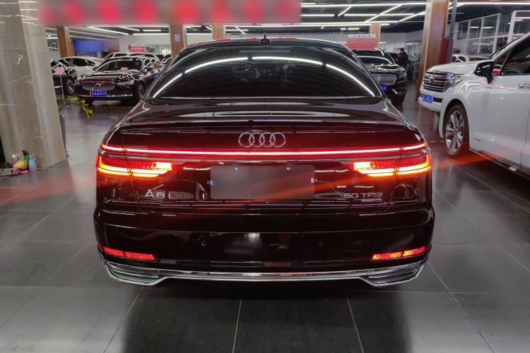 Used Audi A8 2021 A8L 50 TFSI quattro Comfort Model