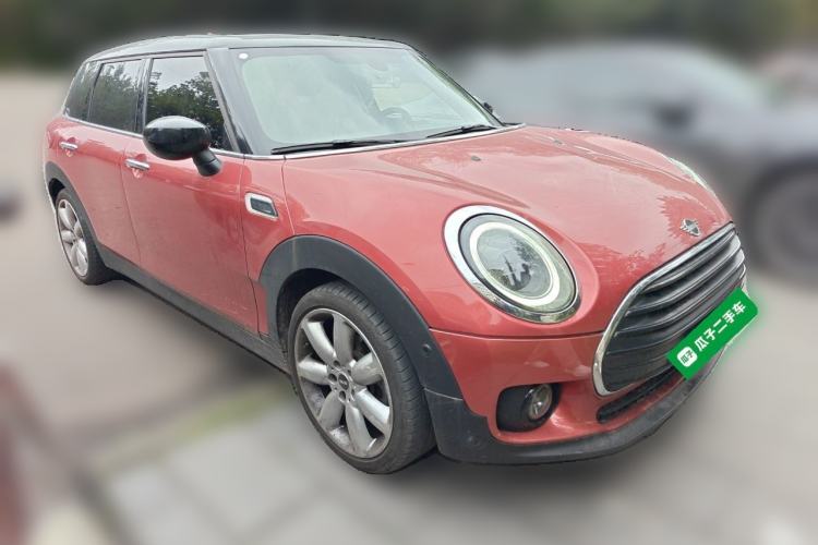 Used MINI Clubman 2023 1.5T COOPER Connoisseur Front Right 45 Deg