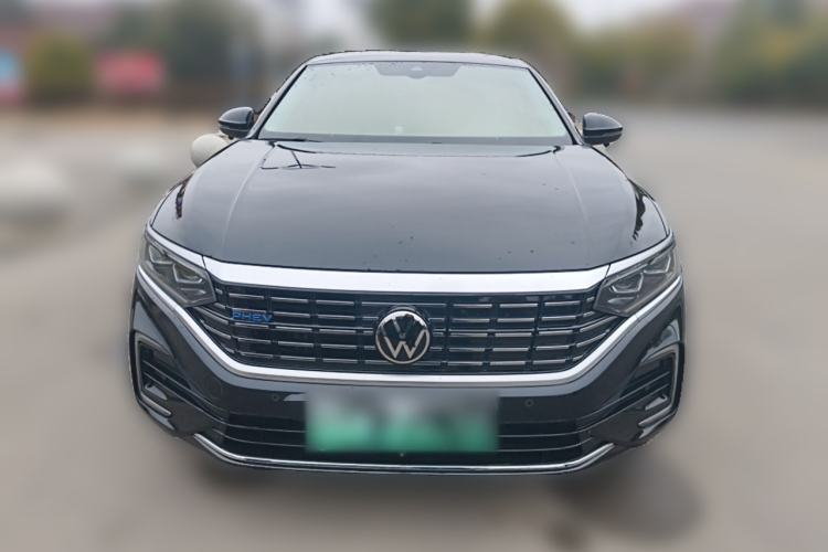 Used Volkswagen Passat New Energy 2022 430 PHEV Hybrid Luxury Edition Front
