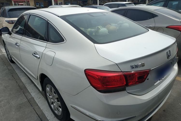 Used Honda Spirior 2015 2.0L Luxury Edition Rear Left 45 Deg