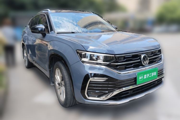 Used Volkswagen Tayron X 2020 330TSI Two-Wheel Drive Luxury Smart Connectivity Version

