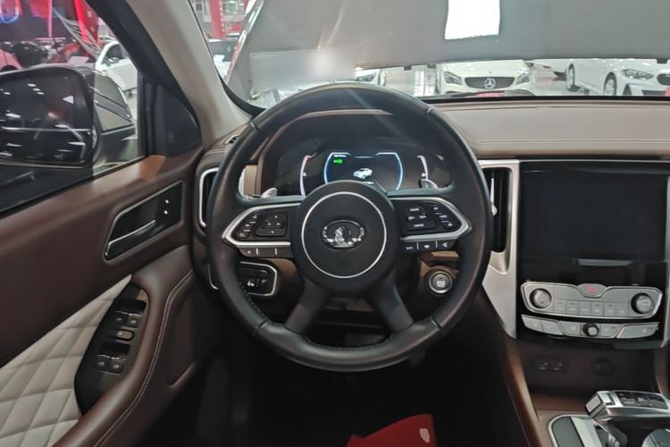 Used Great Wall Poer 2019 2.0T Automatic Gasoline 4x4 Premium Edition GW4C20B