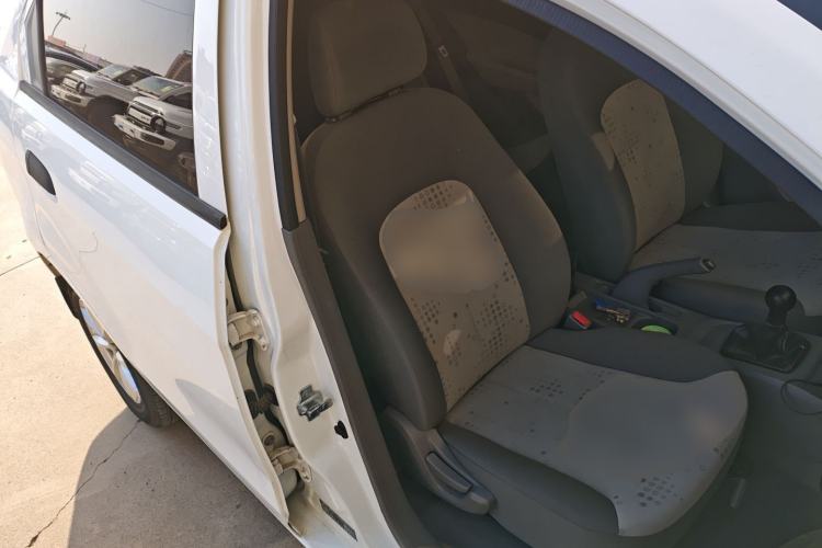 Used Chevrolet Sail 2013 Sedan 1.2L Manual Fashion Edition