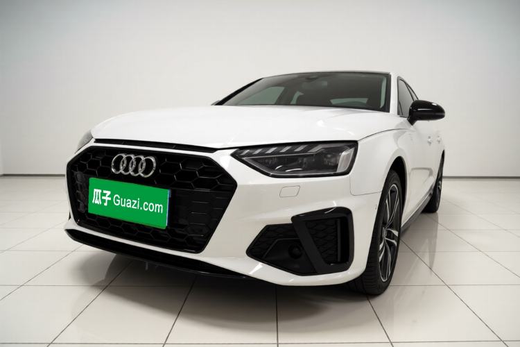 Used Audi A4L 2022 40 TFSI Luxury Dynamic Model