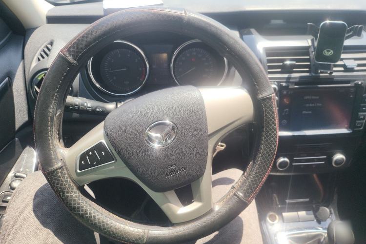 Used HYOSOW S3 2014 1.5L Luxury Version China IV Emission Standard