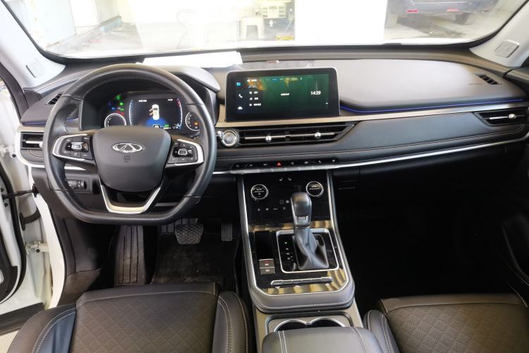 Used Chery Tiggo 8 2020 230TCI Automatic Elite Edition
