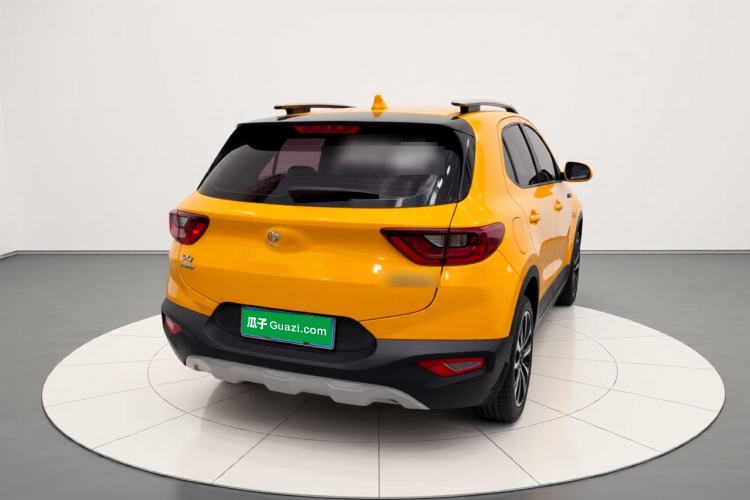 Used Kia kx1 Stonic 2019 1.4L Automatic Sport Edition China VI