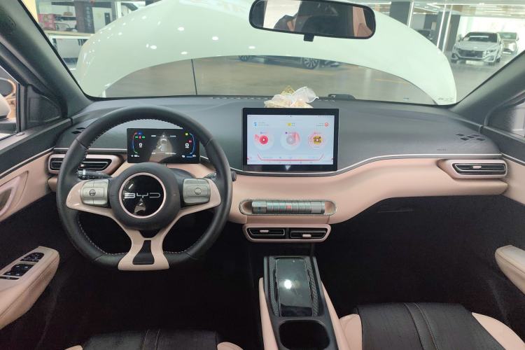 Used BYD Seagull 2024 Honor Edition 305km Freedom Version
