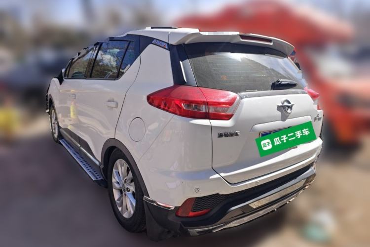 Used Haima S5 2017 High-Power Version 1.6L Manual Classic Type