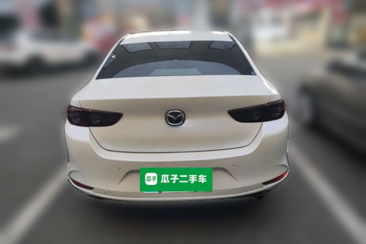 Used Mazda Mazda 3 Axela 2021 2.0L Automatic Zhi Rui Edition
