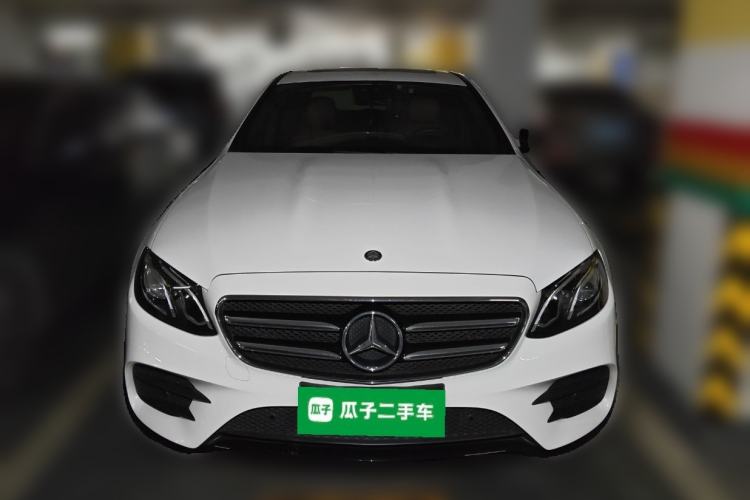 Used Mercedes-Benz E-Class 2017 E 200 Sport 4MATIC
