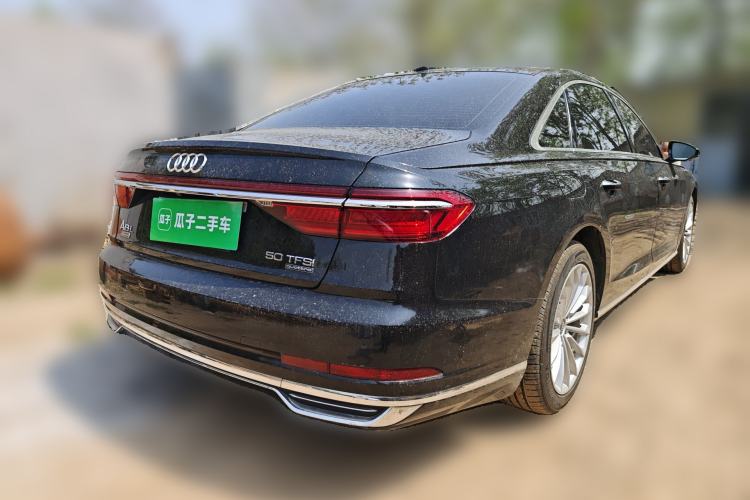 Used Audi A8 2019 A8L 50 TFSI quattro Comfort Model
