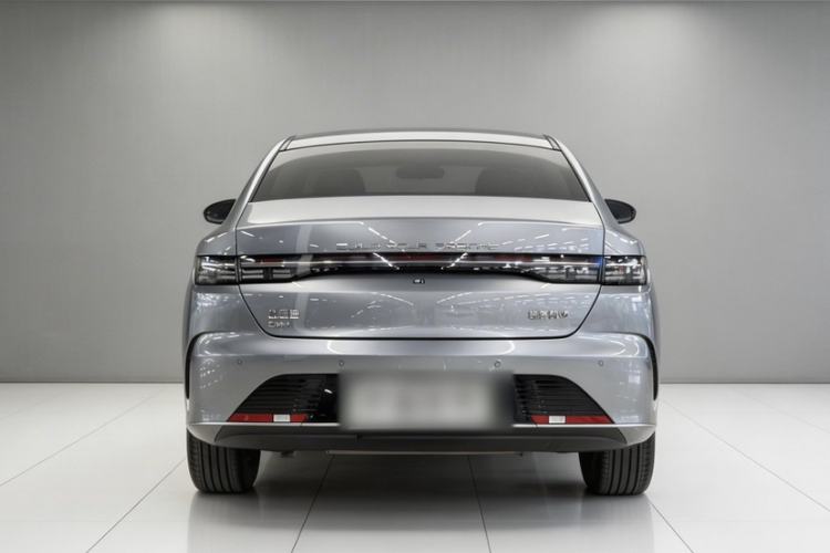 Used BYD Destroyer 05 2023 Champion Edition DM-i 55KM Luxury Model Exterior 2