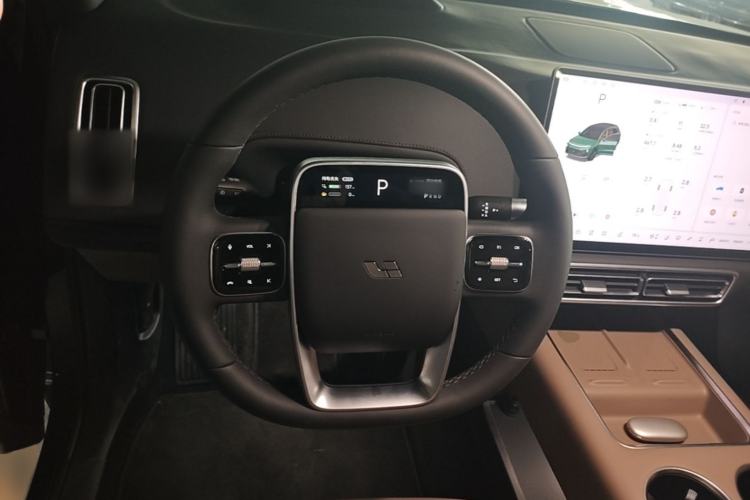 Used Li Auto L6 2025 Pro Smart Refresh Edition