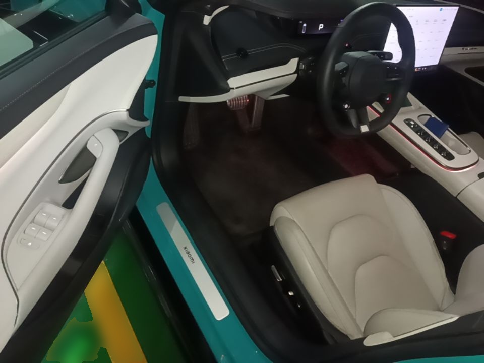 Xiaomi Auto SU7 2024 Four-Wheel Drive Ultra-Long Range Advanced Intelligent Driving Max Edition — снимка 18