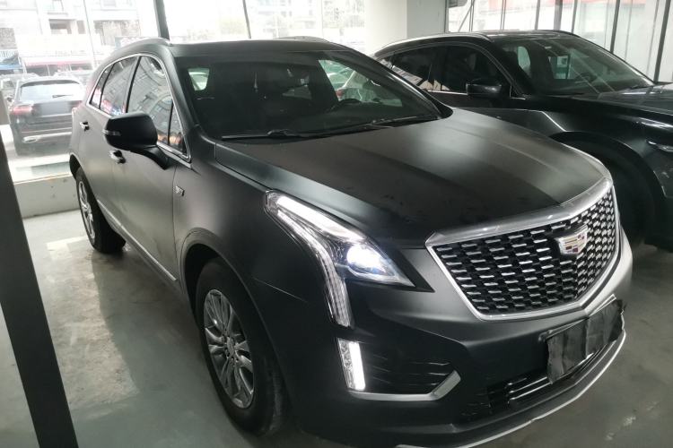 Used Cadillac XT5 2020 Revised Version 28T Luxury Edition
